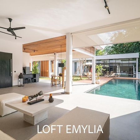 فيلا Rouge - Loft Emylia أوبود المظهر الخارجي الصورة